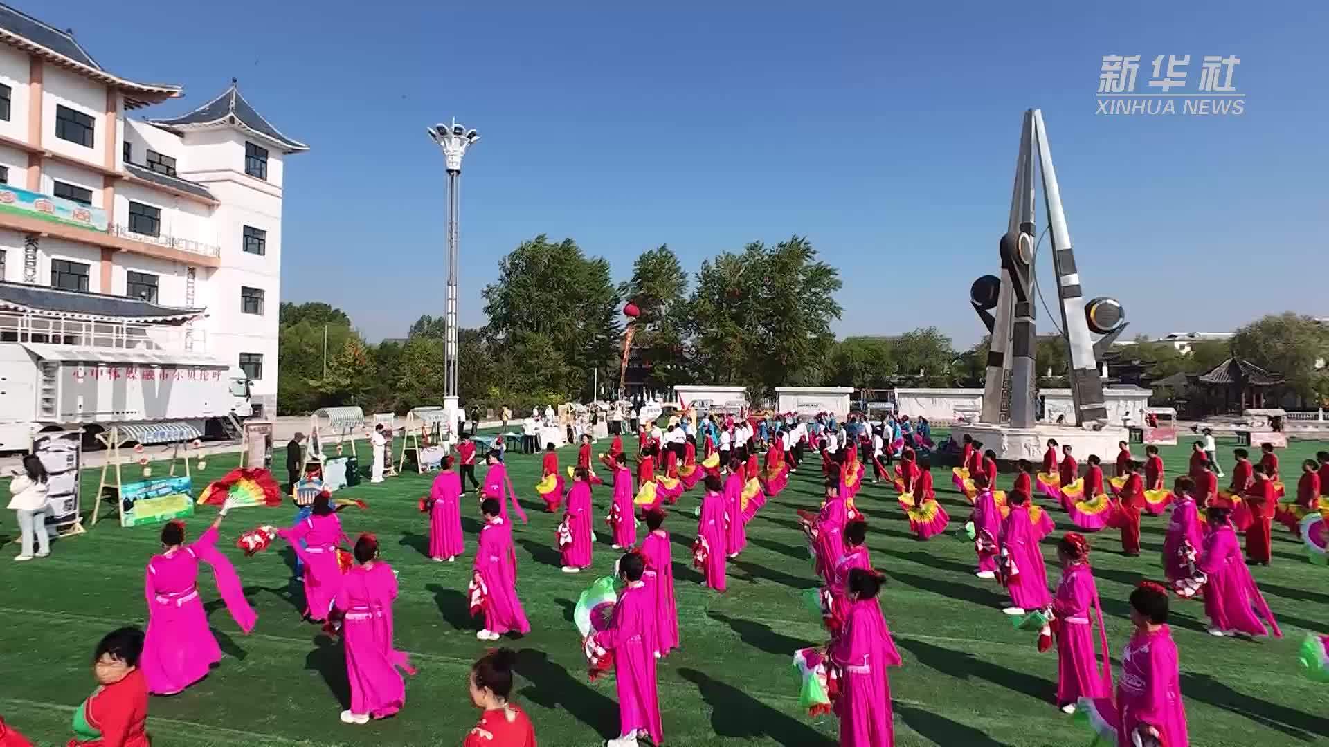 内蒙古阿荣旗：粽香沁润北疆沃土 文脉赓续时代新篇
