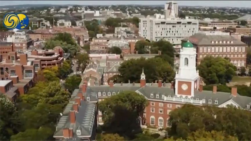 在读哈佛中国留学生：学校与当局谈判在即，大家盼吃“定心丸”