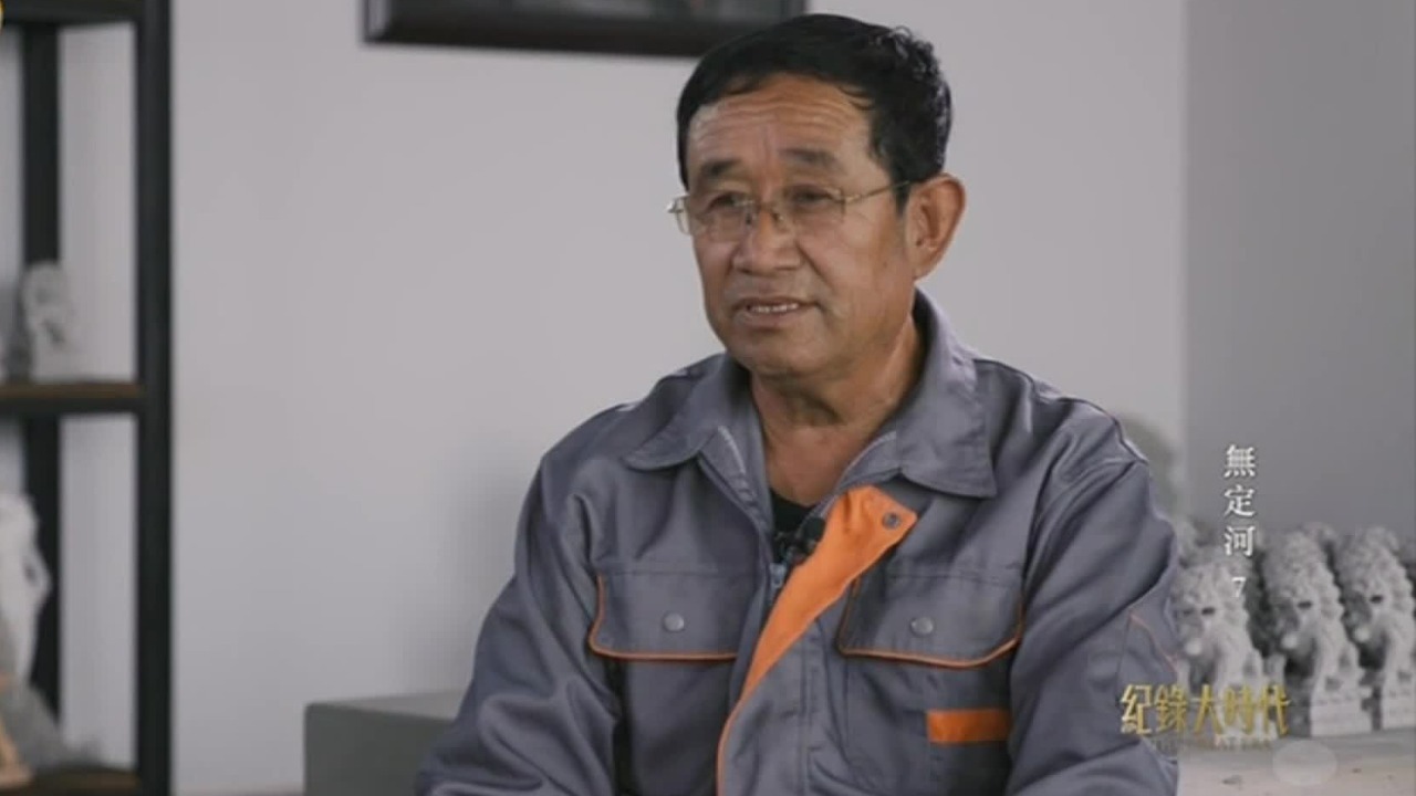 炕头石狮，绥德民间石狮崇拜的奇特形式，石雕手艺人带出一批又一批徒弟