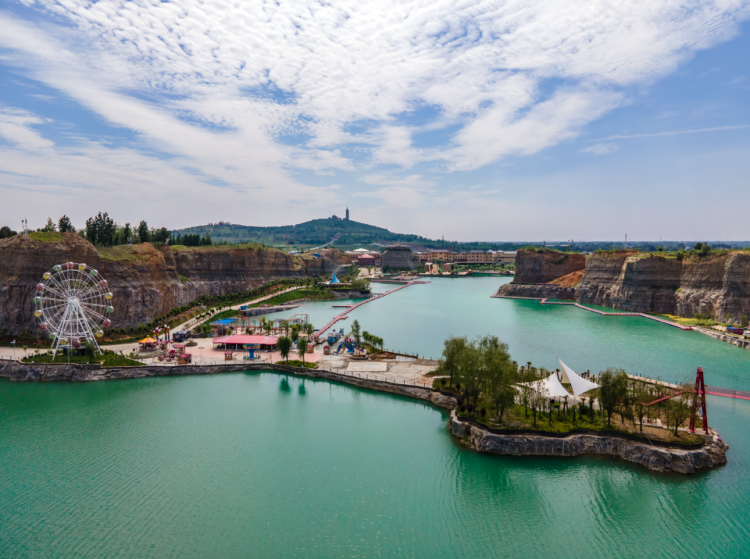 菏泽初夏的味道，都藏在这里