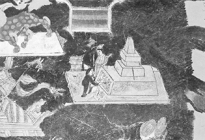 榆林窟第3窟壁画