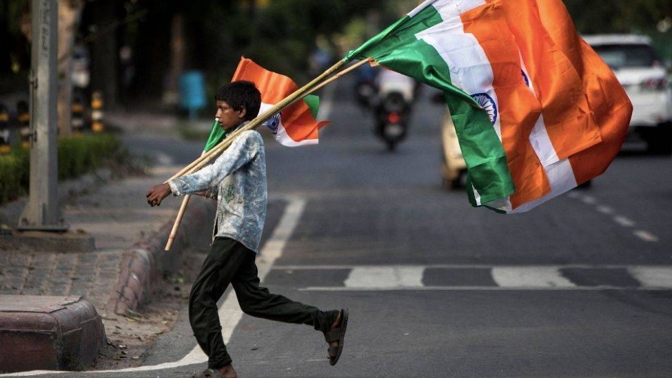 超越日本，印度成为全球第四大经济体