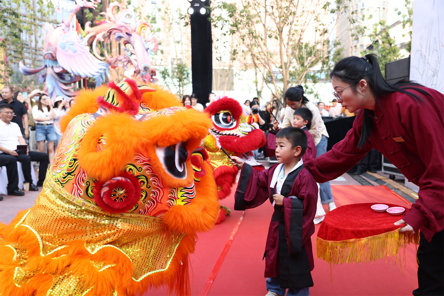 端午佳节市民共享健康盛宴！2025“百市千县” 中医药文化惠民活动（宁波站）盛大启动