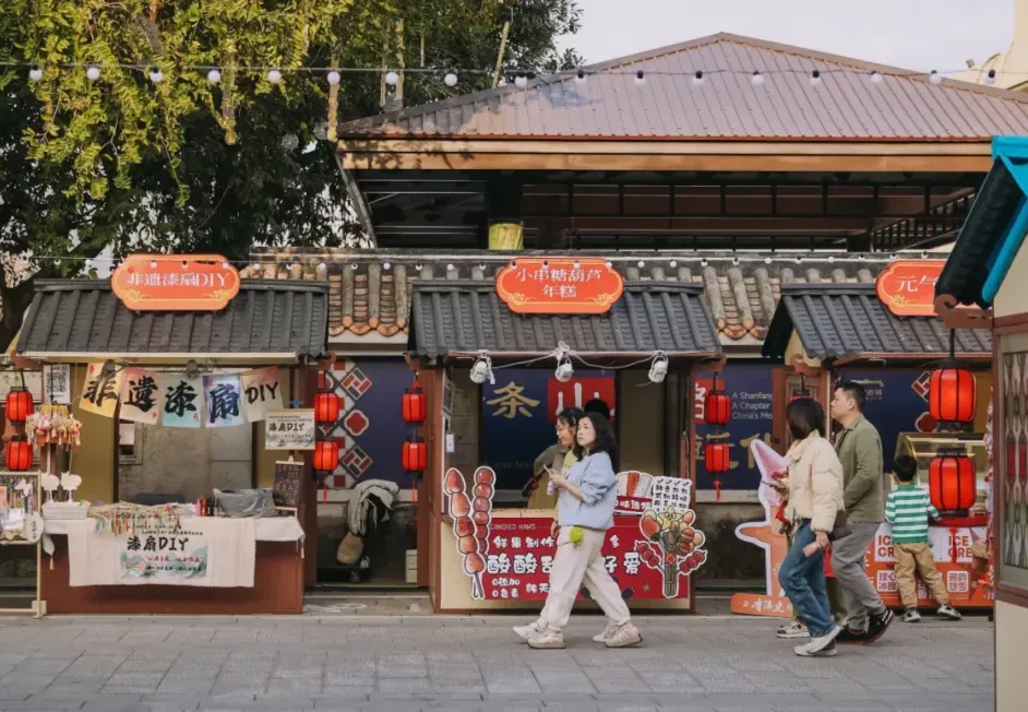 当端午邂逅文化遗产日 珠海唐家古镇上演非遗盛宴