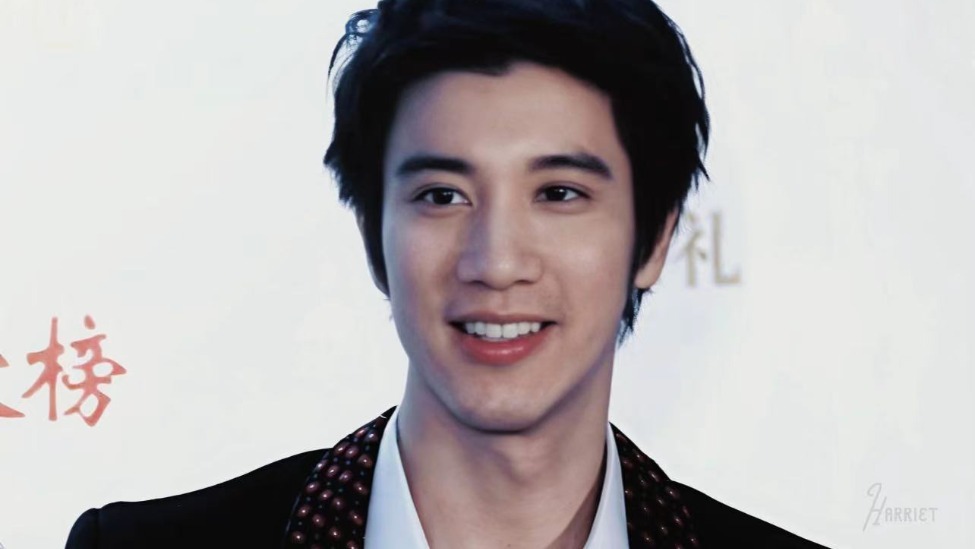 王力宏发文支持哥哥王力德：演讲中思路清晰，尽显远见卓识封面图