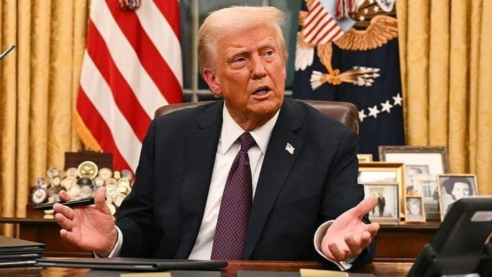 美国企业刚扩产，中国不买账，特朗普改口，要跟中方线下见一面