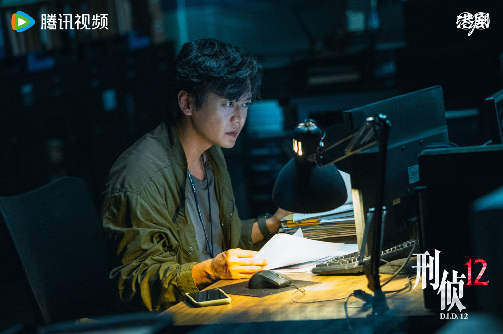 张振朗　饰　刑凯