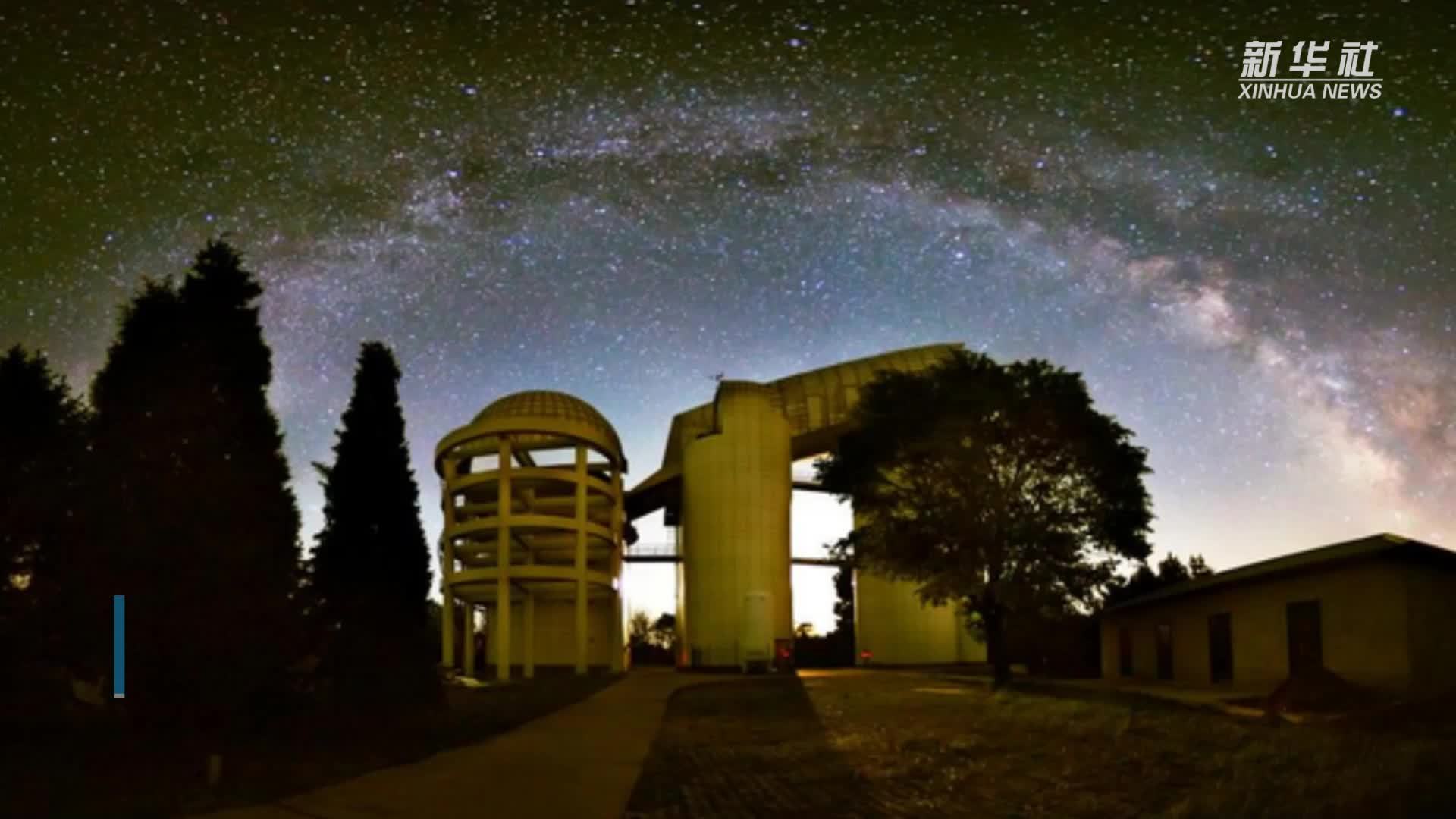 郭守敬望远镜发现锕系元素增丰星