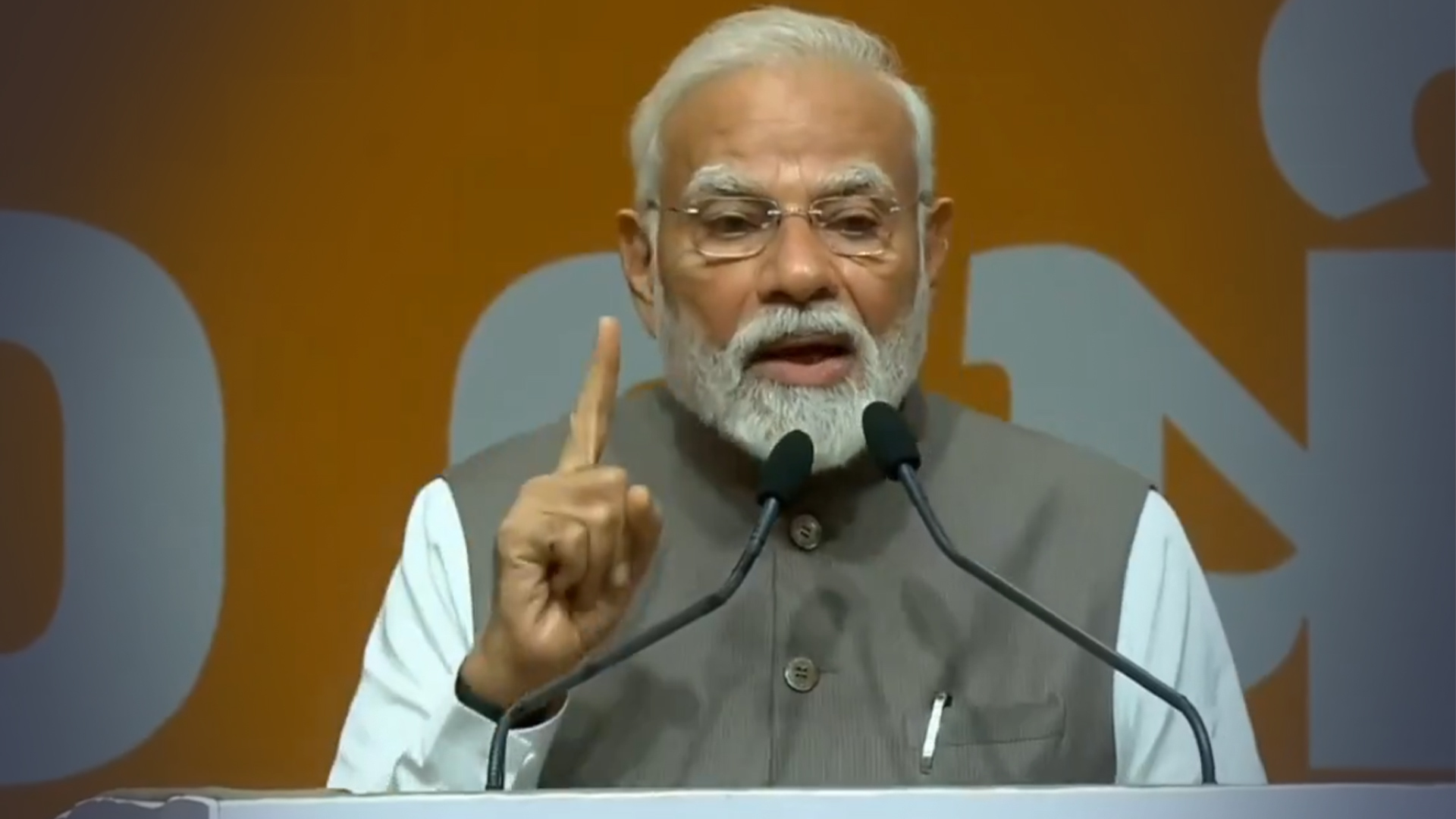 “决不妥协！”莫迪承诺要在2047年将印度建成发达国家