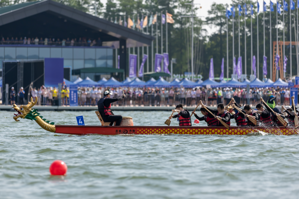 端午将至,来东湖这样玩转假期