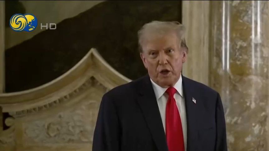 特朗普上任后首次会晤鲍威尔，当面施压降息：不降“犯大错”