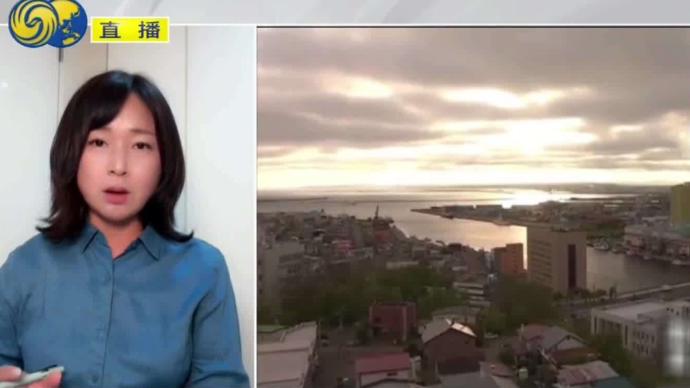 日本北海道东部海域6.1级地震，多地震感明显