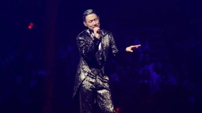 张学友演唱会延期，或许是对考生更大的压力