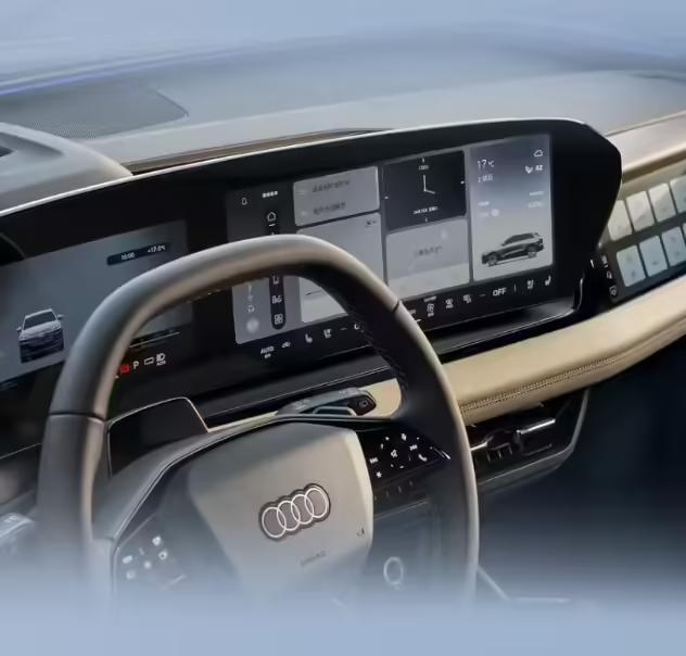 一汽奥迪Q6L e-tron纯电SUV开启预售,搭载华为乾崑智驾技术