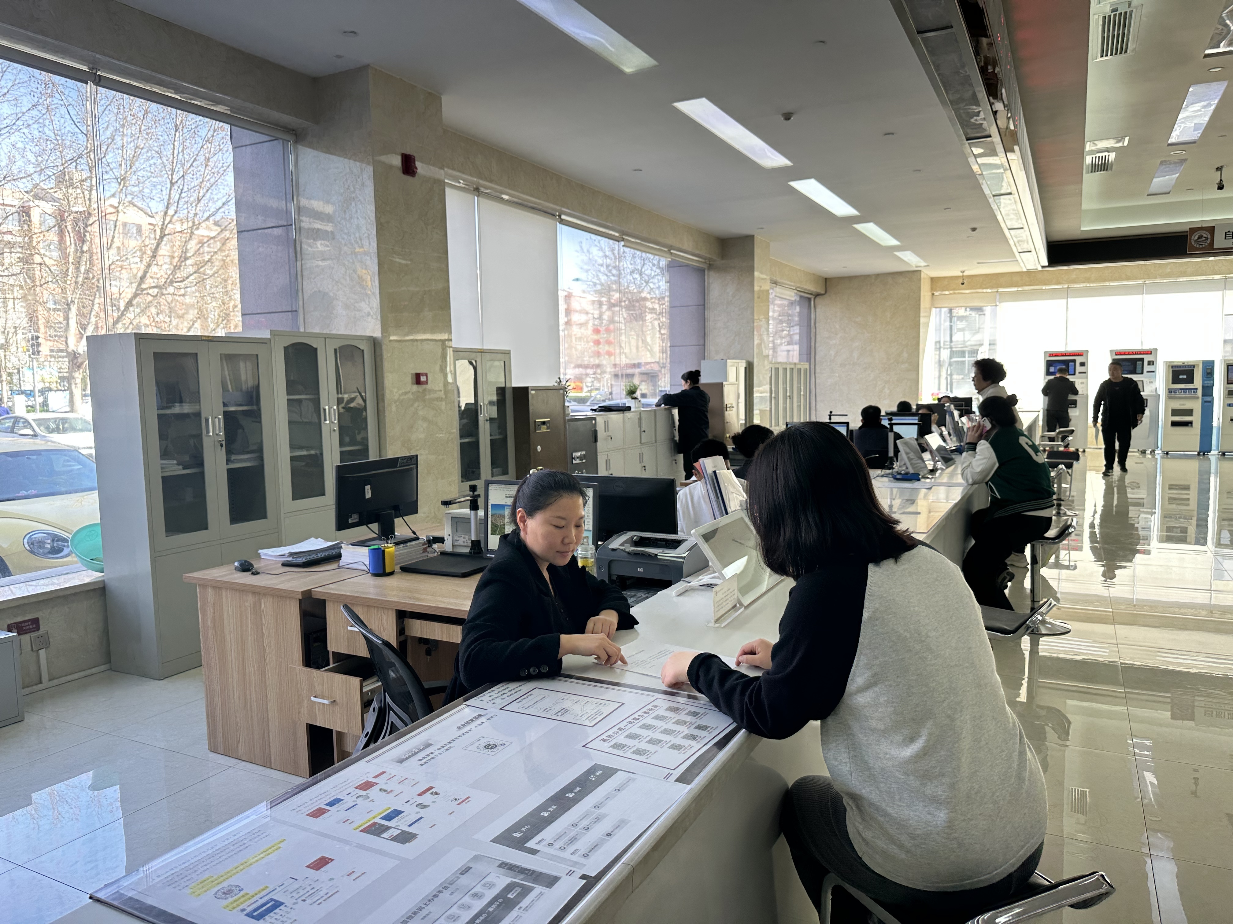 全市率先！石家庄鹿泉区推出信用修复“跨区 通办”，助力企业减负增信