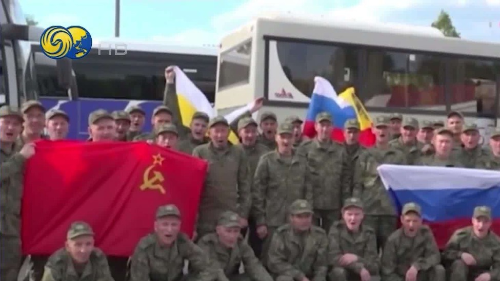 俄乌完成最后一轮千名战俘交换协议