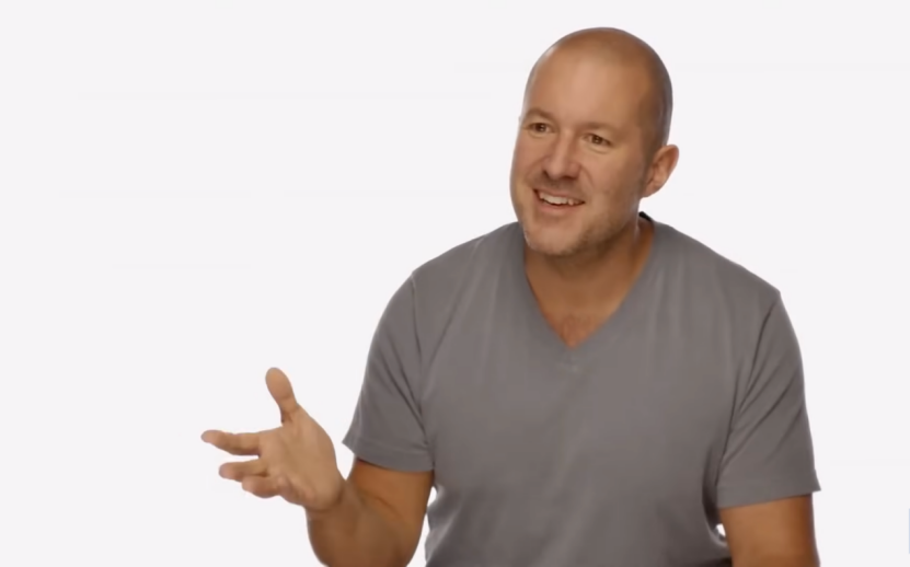 苹果灵魂设计师,认定奥特曼才是下一个乔布斯