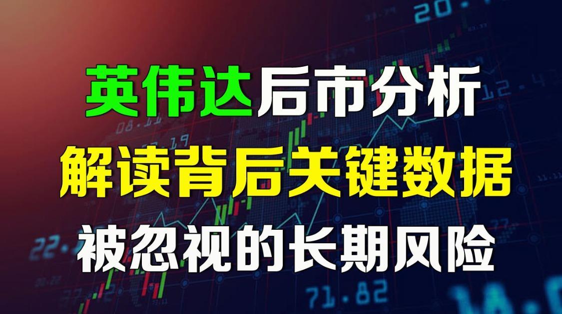 英伟达后市分析，解读背后关键数据，被大家忽略的长期风险