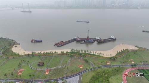 七星湾天然泳场