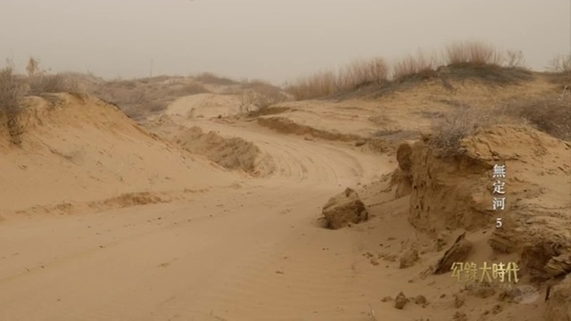 新中国成立前夕，毛乌素沙漠扩张达到历史极值，流沙深入黄土腹地