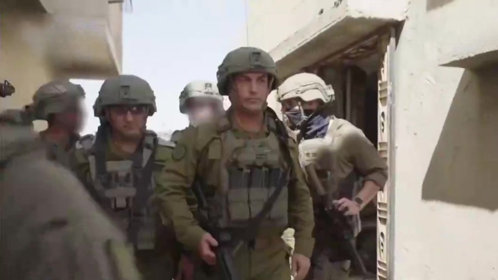 以军监禁拒绝再参与加沙作战的军官