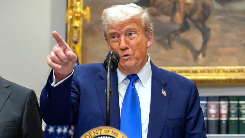 美国上诉法院恢复实施特朗普政府关税政策