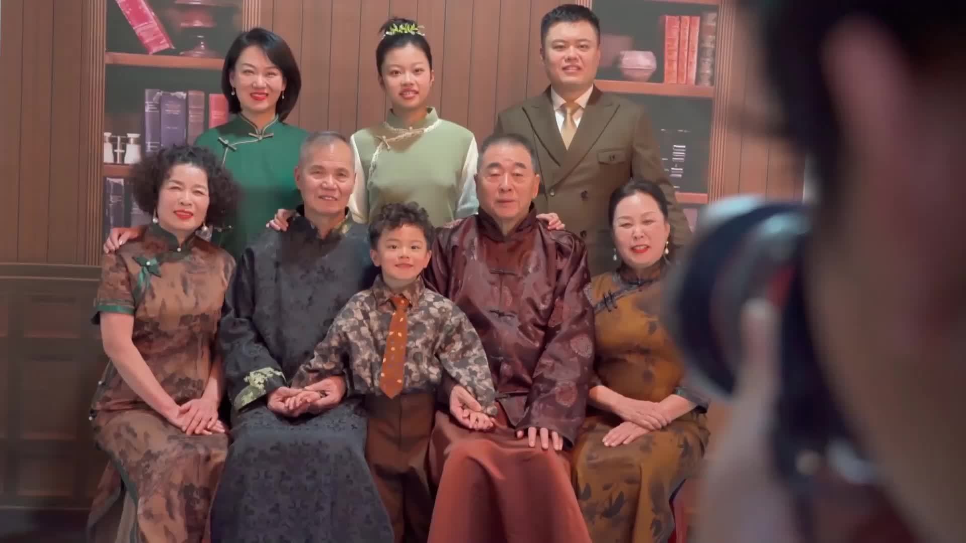 文明的力量丨从乡村课堂到国际舞台！这个“文明家庭”用志愿行动传递爱与文明