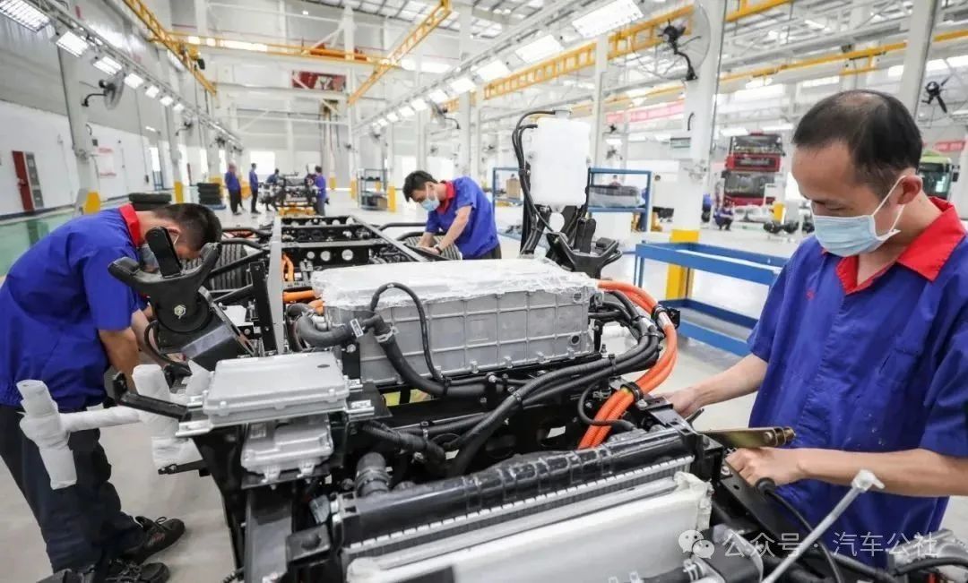 造车挖墙角,好事坏事?