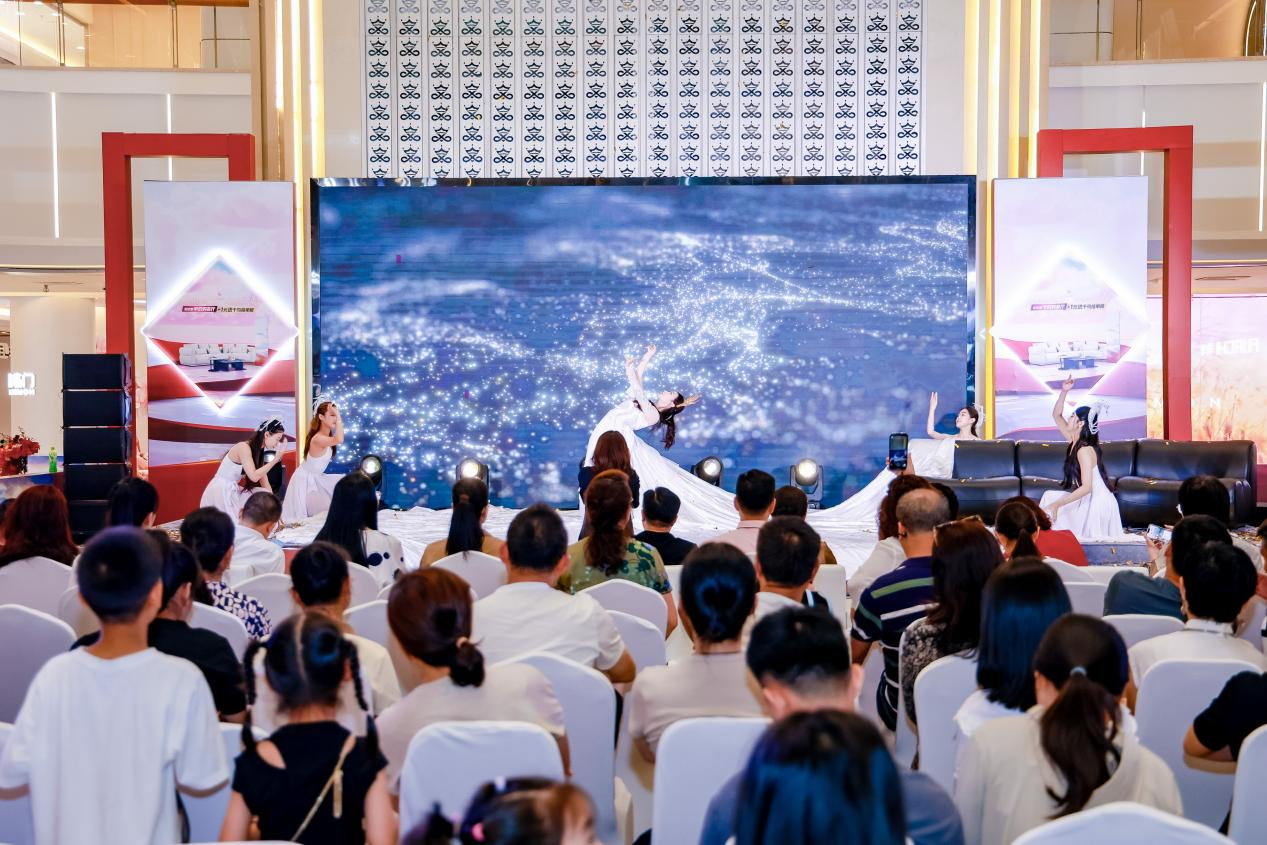 卡丽亚生活艺术节海口发布会：意式匠心对话东方美学