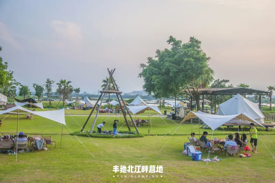 丰驰北江畔营地