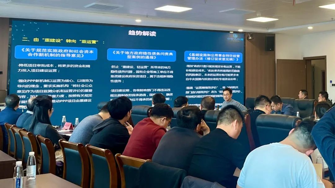 江西融合科技在全省各地市开展“智慧工业直通车”活动