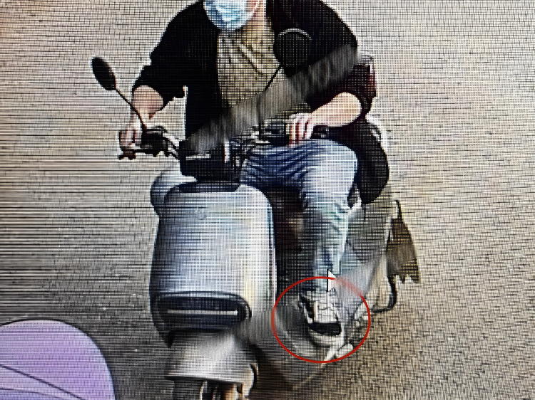 男子涉嫌诈骗潜逃近两年 却因一双鞋在丰城暴露踪迹被抓获