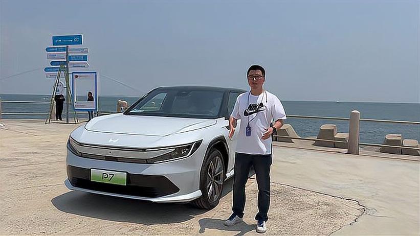 没试过的车不要买 深度试驾广汽本田P7