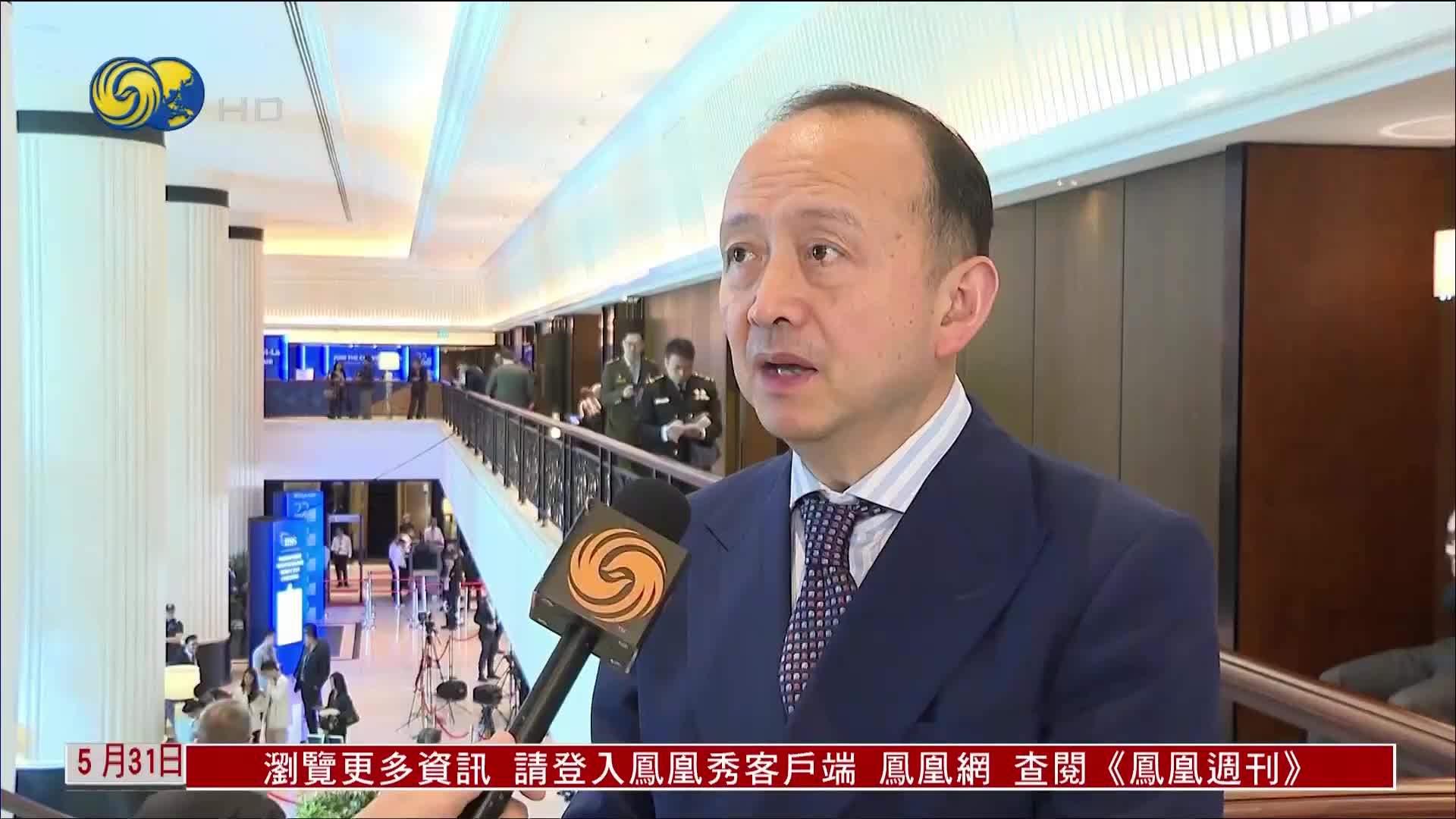 内地学者评美防长香会挑拨中国亚太国家关系：美国企图不会得逞