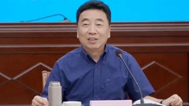 陕西省政协副主席刘宽忍被查,曾是中国第一位民族管乐器硕士,会武术_凤凰网