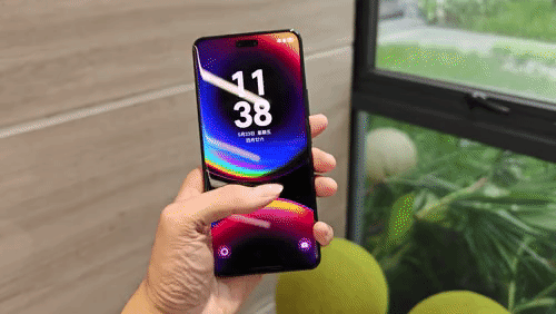 首款鸿蒙直板机,体验太炸裂了