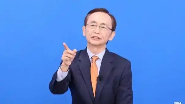 预言2026年民进党必败？吴子嘉：若“大罢免”不成赖清德就要倒霉