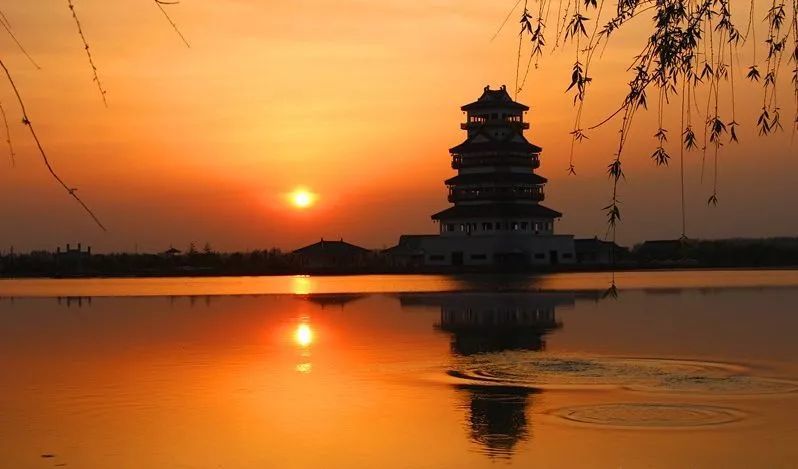 菏泽初夏的味道，都藏在这里