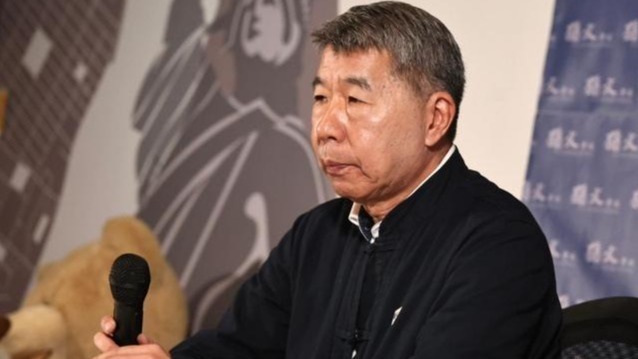呼吁国民党进行两岸政策大辩论，张亚中提打败赖清德唯一策略