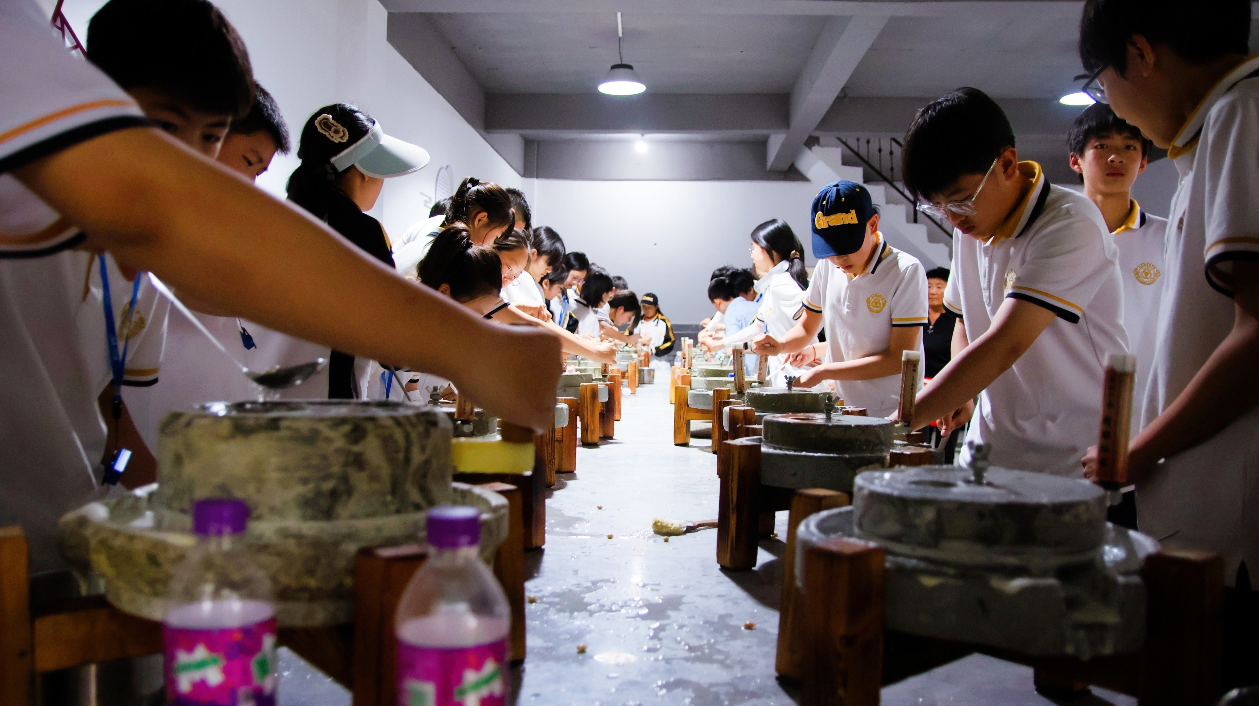寸寸山河梦,昭昭赤子心, 青岛格兰德中学“行走的课堂”解锁成长密码