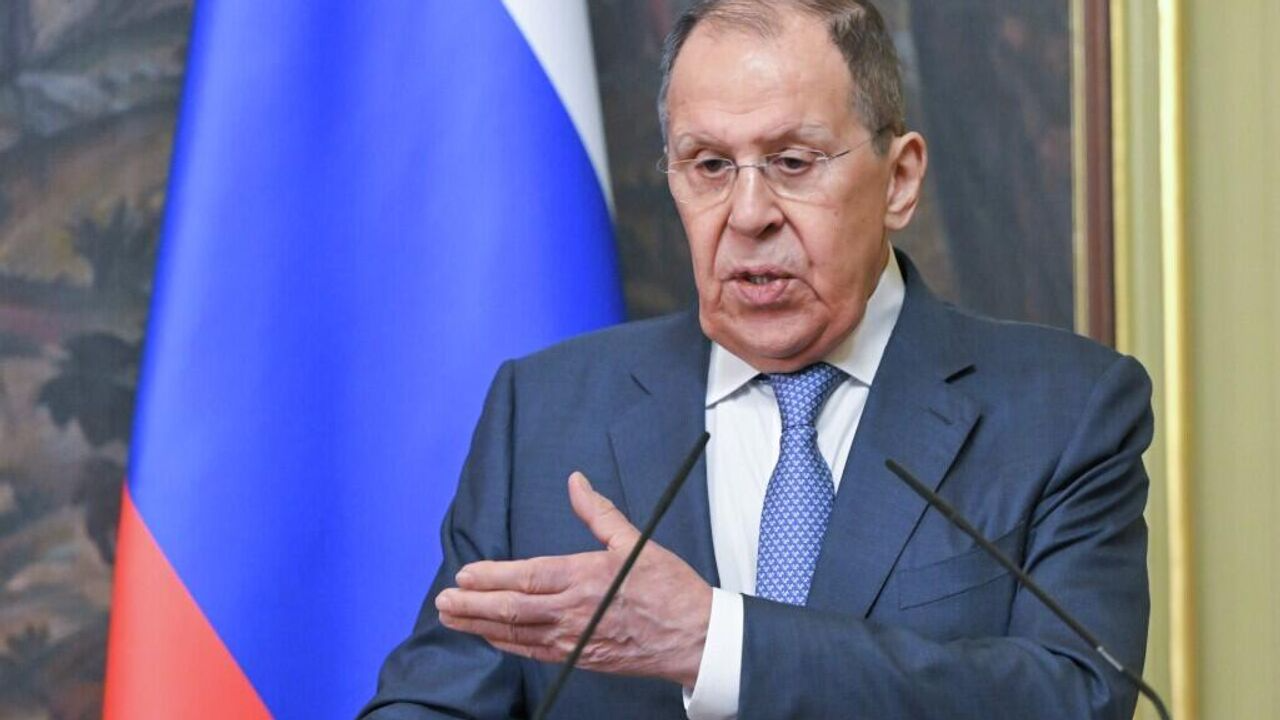 俄罗斯外长：下轮俄乌和谈或仍选在土耳其举行