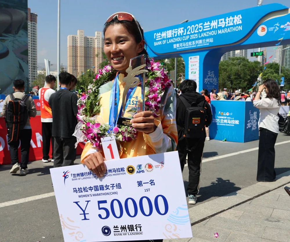 康比特能量护航,兰马长春马三冠告捷