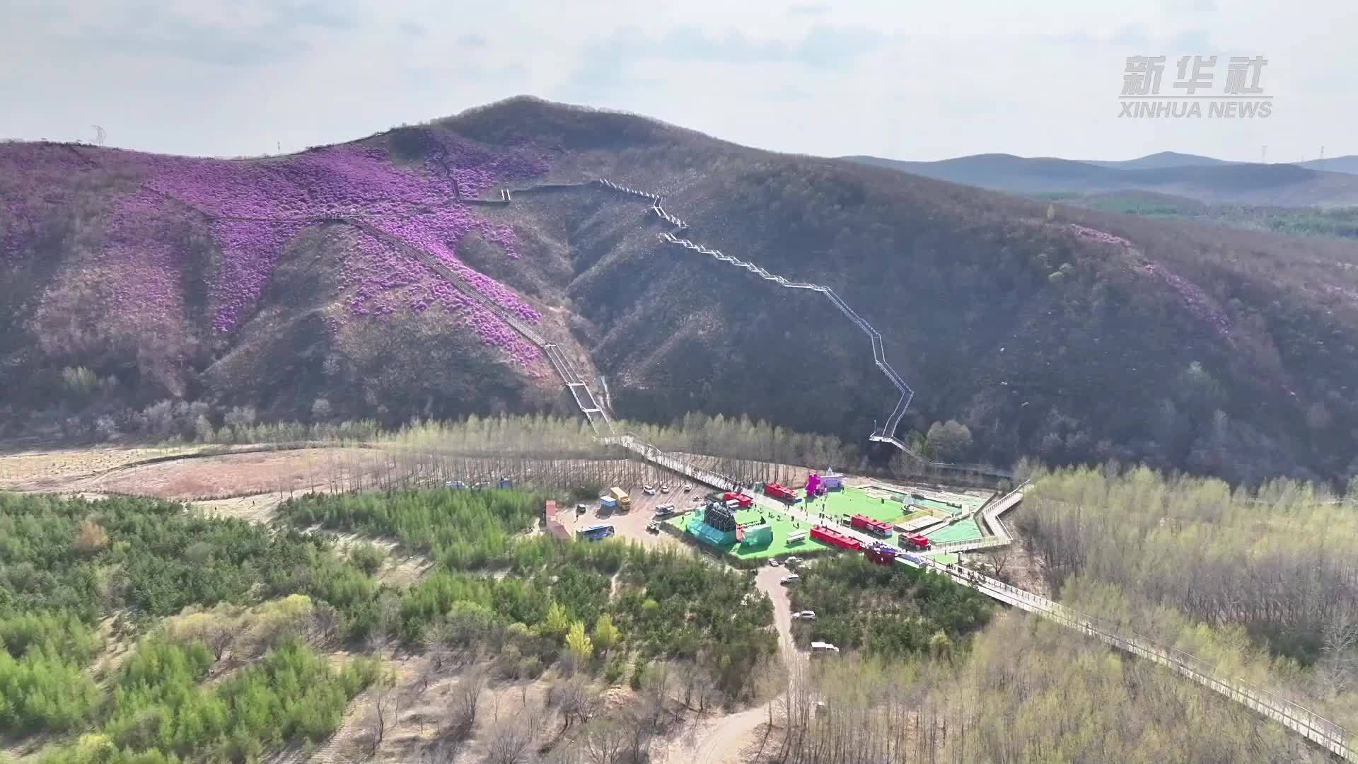 内蒙古扎兰屯：以特色文旅活动迎接端午假期