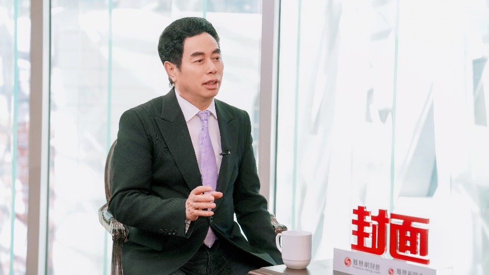 波司登高德康：成功是阶段性的，永远要居安思危