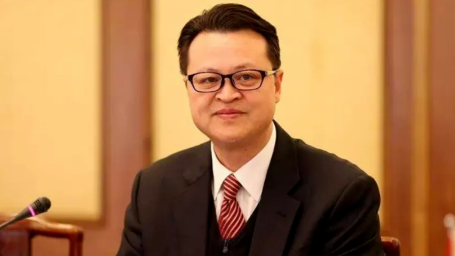公安部部长助理胡彬郴已调任江苏工作