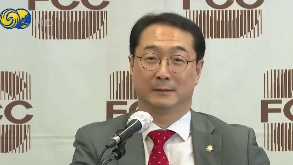 韩国大选：保守阵营称若胜选将推进与美国会谈