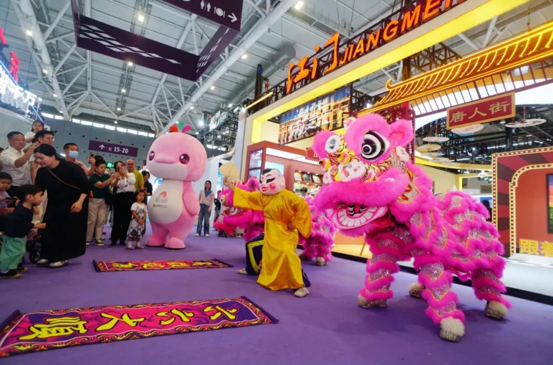 侨乡文化美学产品何以“圈粉”文博会？