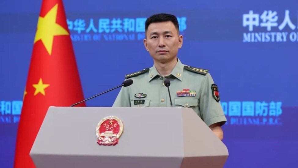 印度在印巴冲突中获得未爆炸的中国研制空空导弹？国防部回应