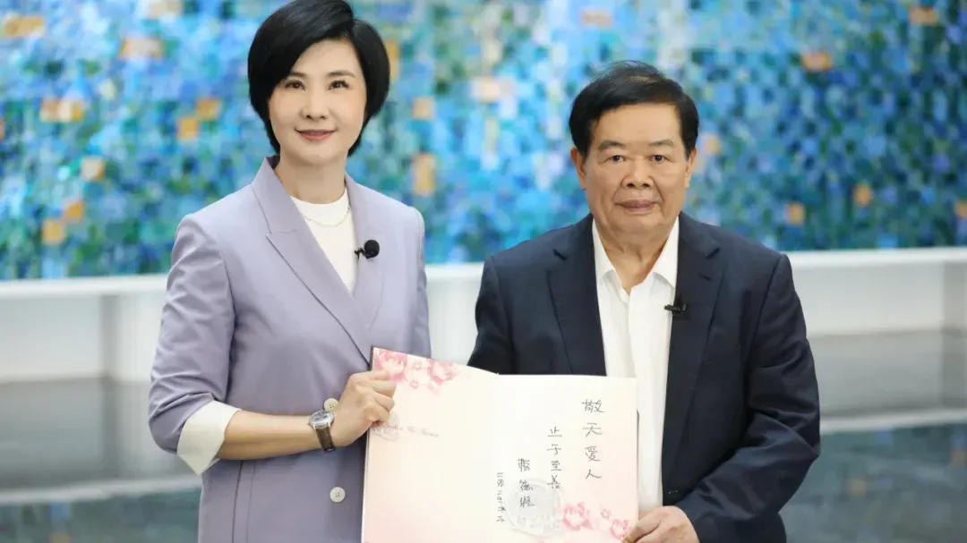 曹德旺：中国人必须奋斗起来，为什么都要去外国留学，不让他们进来留学？