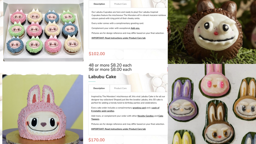 当Labubu成为Lafufu